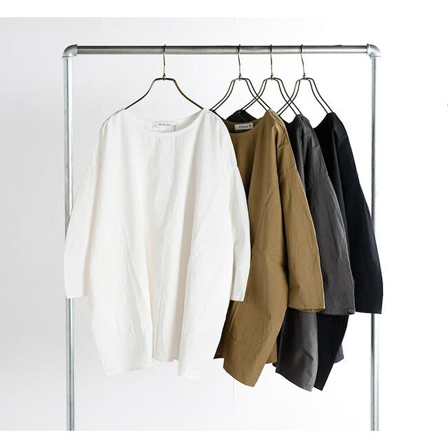 Veritecoeur ヴェリテクール ST-105 プレーンチュニック |  | 06