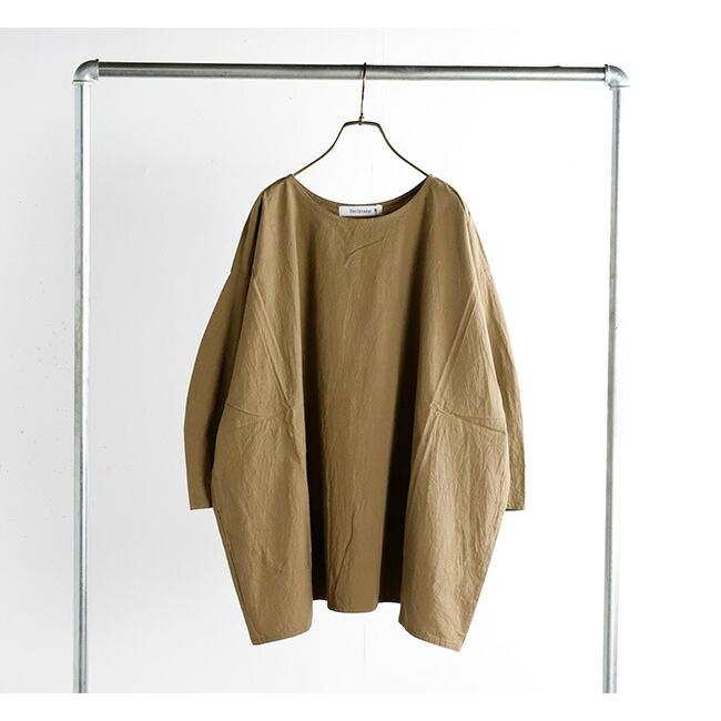 Veritecoeur ヴェリテクール ST-105 プレーンチュニック |  | 08