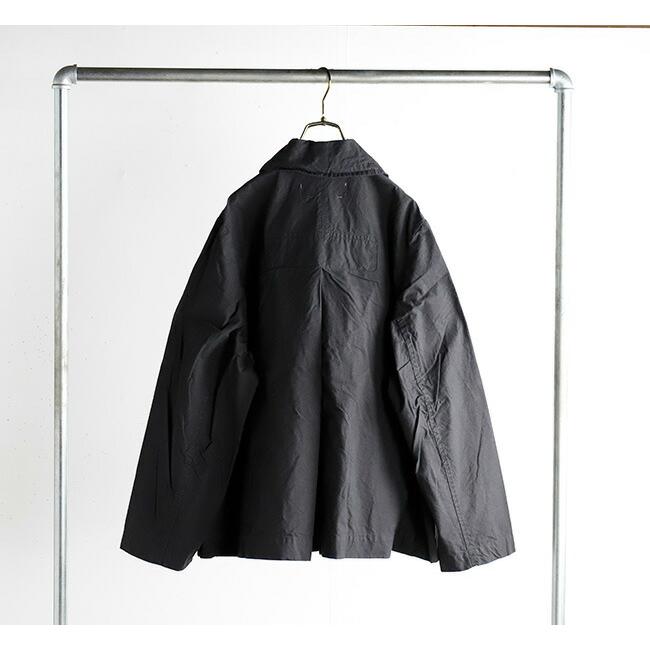 新品✨1er Arrondissement　綿×ポリ　ベルテッドショートコート黒 新品✨1er Arrondissement 綿×ポリ ベルテッドショートコート黒 1er