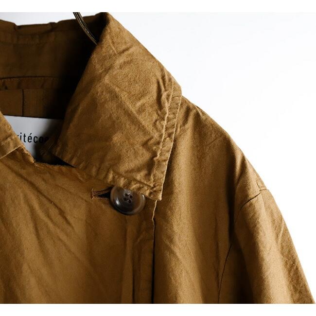 Veritecoeur ヴェリテクール ST-102 ダブルボタンショートコート |  | 15