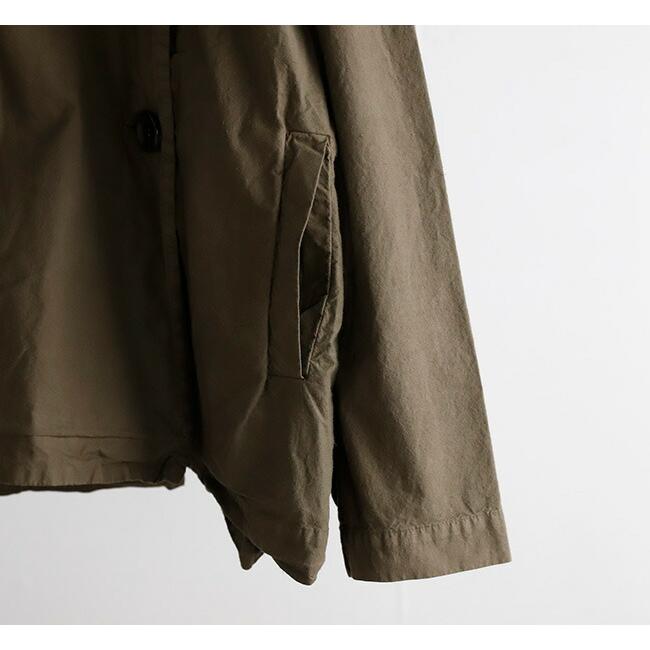 Veritecoeur ヴェリテクール ST-102 ダブルボタンショートコート |  | 17