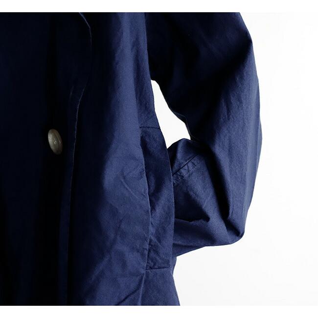 Veritecoeur ヴェリテクール ST-102 ダブルボタンショートコート