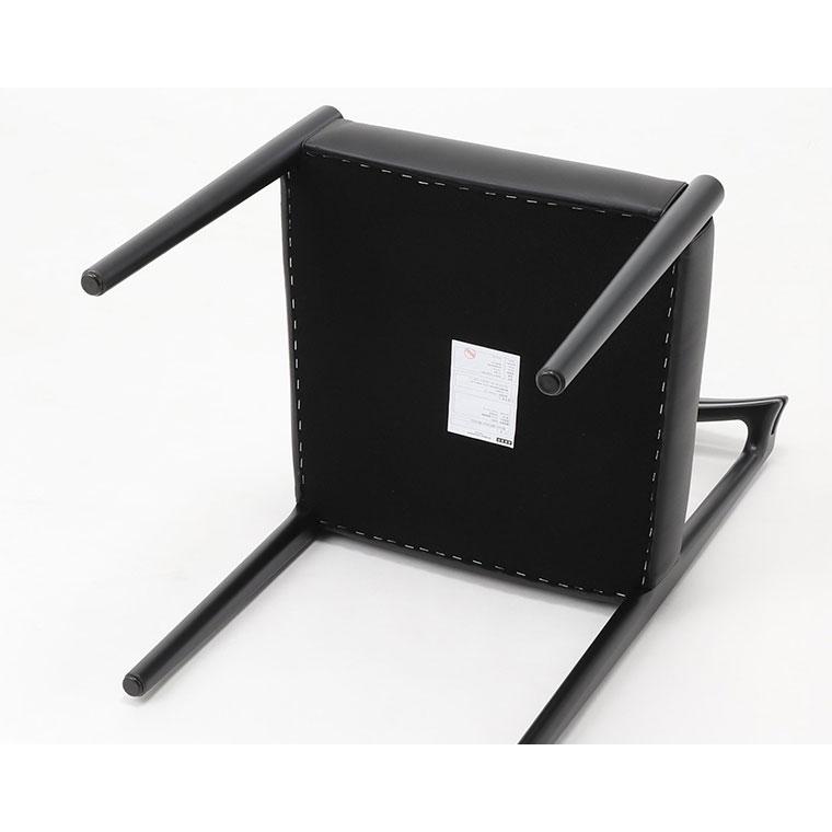 journal standard Furniture ジャーナルスタンダードファニチャー 家具 PORTO CHAIR black　ポルト チェア ブラック |  | 10