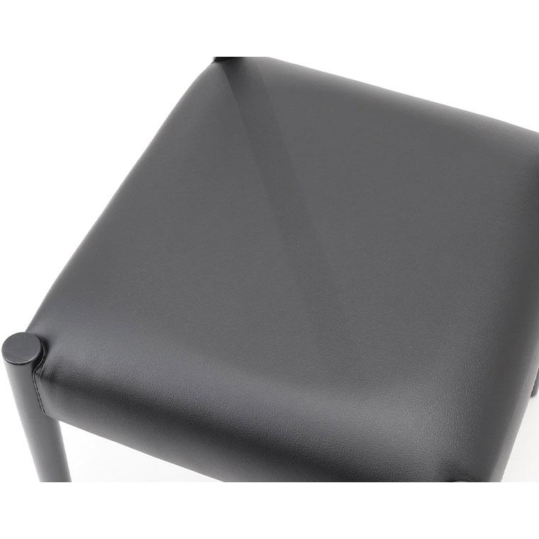 journal standard Furniture ジャーナルスタンダードファニチャー 家具 PORTO CHAIR black　ポルト チェア ブラック |  | 12