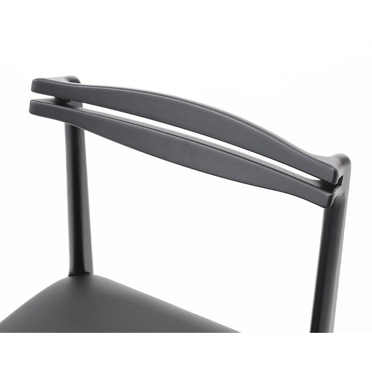 journal standard Furniture ジャーナルスタンダードファニチャー 家具 PORTO CHAIR black　ポルト チェア ブラック |  | 13