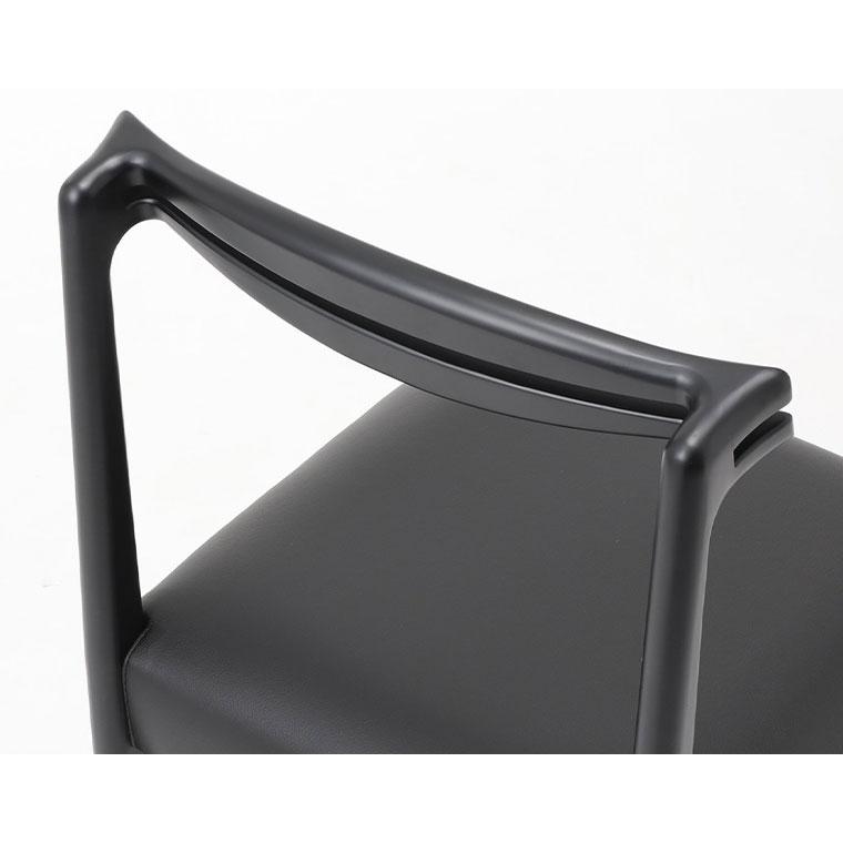 journal standard Furniture ジャーナルスタンダードファニチャー 家具 PORTO CHAIR black　ポルト チェア ブラック |  | 14