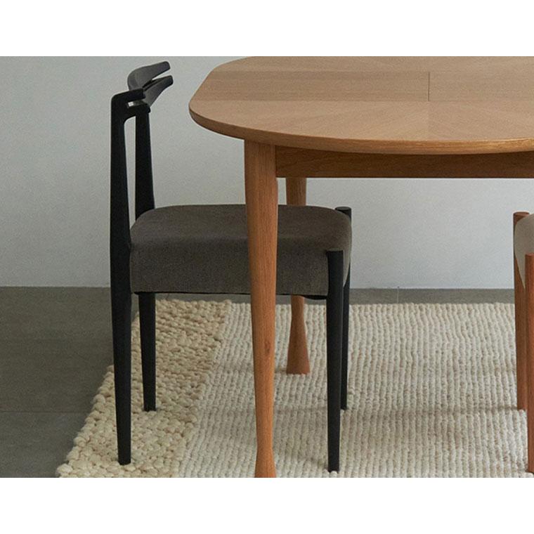journal standard Furniture ジャーナルスタンダードファニチャー 家具 PORTO CHAIR black　ポルト チェア ブラック |  | 03