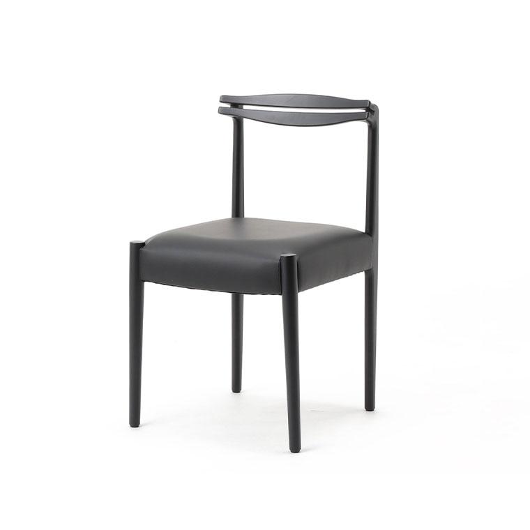 journal standard Furniture ジャーナルスタンダードファニチャー 家具 PORTO CHAIR black　ポルト チェア ブラック |  | 05