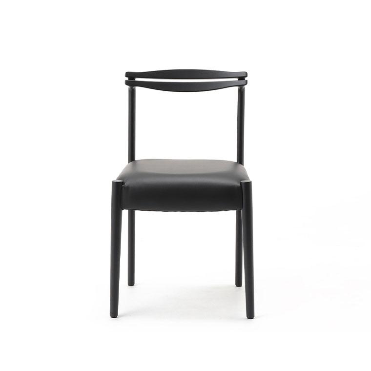 journal standard Furniture ジャーナルスタンダードファニチャー 家具 PORTO CHAIR black　ポルト チェア ブラック |  | 06