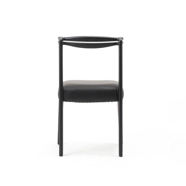 journal standard Furniture ジャーナルスタンダードファニチャー 家具 PORTO CHAIR black　ポルト チェア ブラック |  | 08