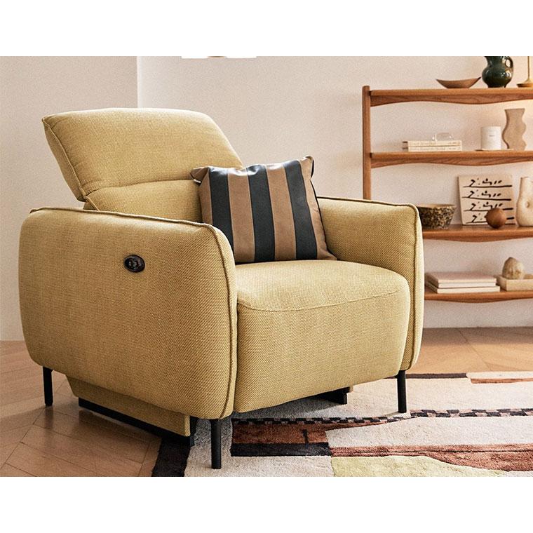 journal standard Furniture ジャーナルスタンダードファニチャー 家具 MILTON RECLINING SOFA