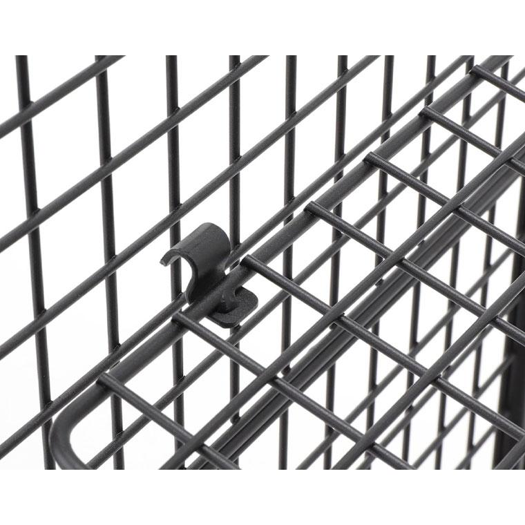 ジャーナルスタンダードファニチャー　PAXTON MESH RACK JOURNAL STANDARD FURNITURE PAXTON MESH RACK 6 GRID WIDE