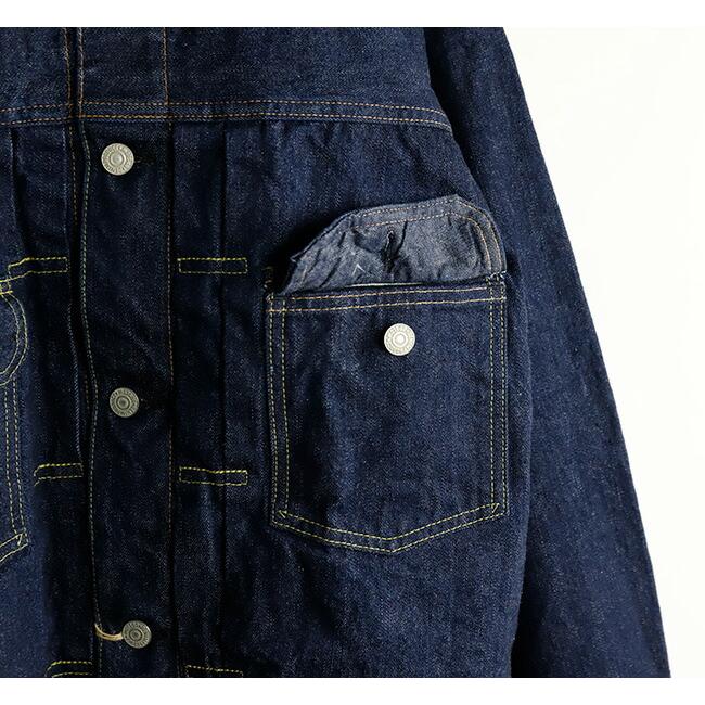 orSlow オアスロウ／TYPE1_ 2YEAR WASH デニムジャケット orslow オアスロウ TYPE2 1950'S DENIM JACKET ONE WASH デニム