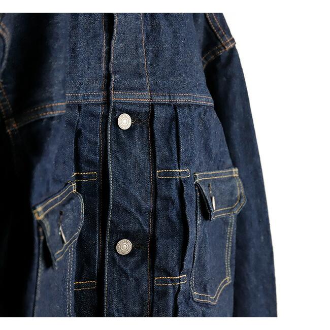 orslow オアスロウ TYPE2 1950'S DENIM JACKET ONE WASH デニム