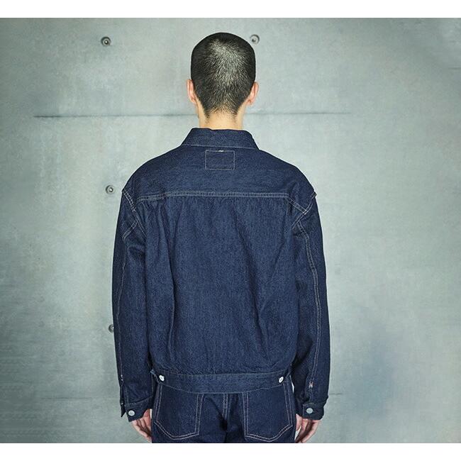 orslow オアスロウ TYPE2 1950'S DENIM JACKET ONE WASH デニム