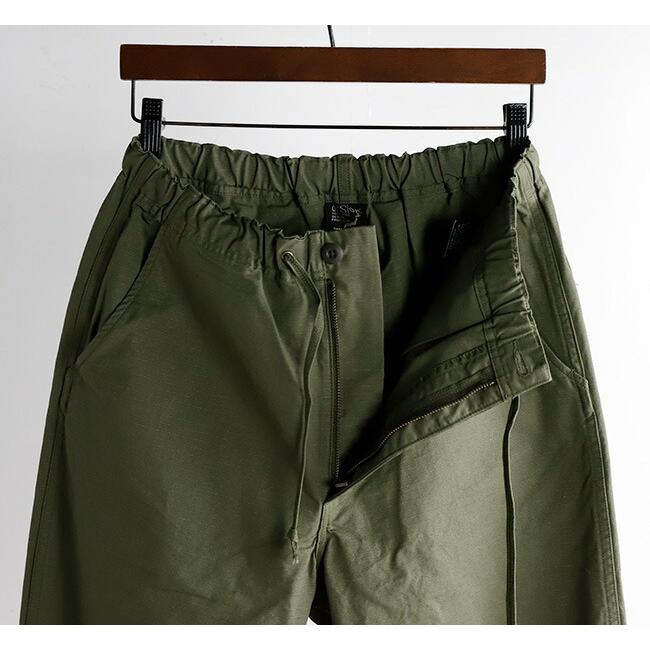 orslow オアスロウ NEW YORKER ニューヨーカー イージーパンツ 03-1002