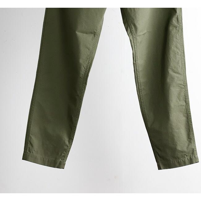 orslow オアスロウ NEW YORKER ニューヨーカー イージーパンツ 03-1002