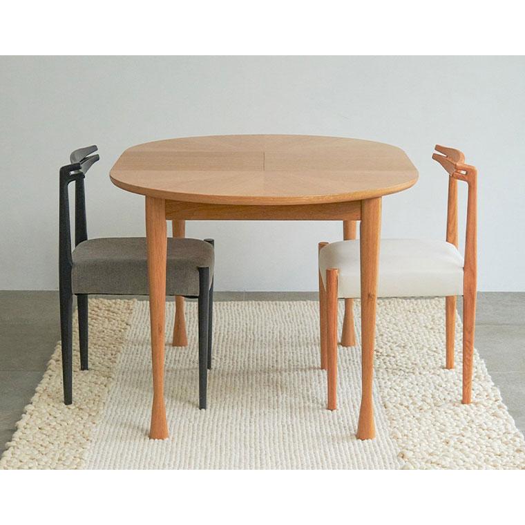 journal standard Furniture ジャーナルスタンダードファニチャー 家具 AROS ROUND TABLE natural アロス ラウンド テーブル ナチュラル｜old｜04