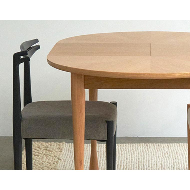 journal standard Furniture ジャーナルスタンダードファニチャー 家具 AROS ROUND TABLE natural アロス ラウンド テーブル ナチュラル｜old｜05