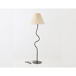 フロアスタンド JOURNAL STANDARD WAVY FLOOR LAMP WAVY FLOOR LAMP ウェービー フロアランプ（照明）｜JOURNAL
