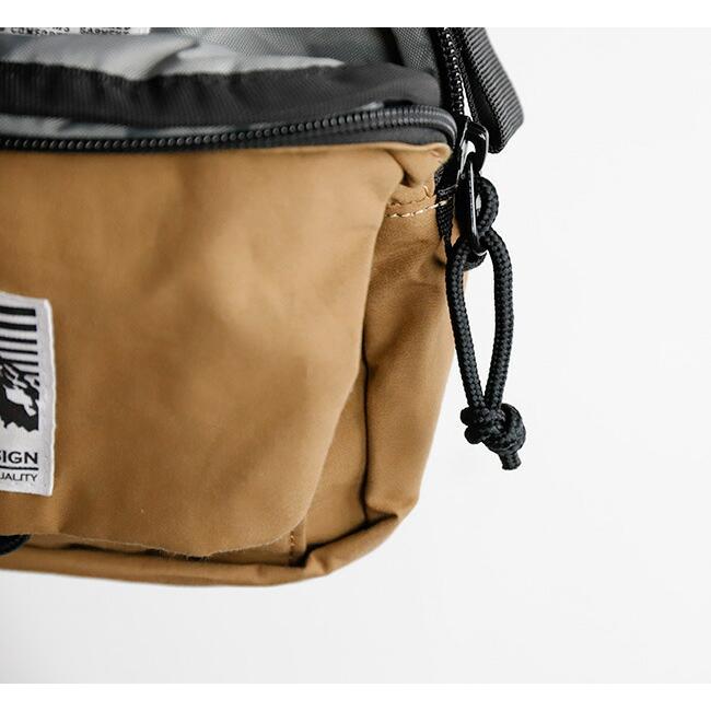 Mt RAINIER DESIGN WORKS マウントレイニアデザインワークス MRD フラップサイドバッグ　7138/7137 |  | 11