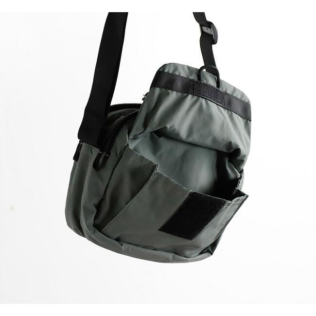 Mt RAINIER DESIGN WORKS マウントレイニアデザインワークス MRD フラップサイドバッグ　7138/7137 |  | 13