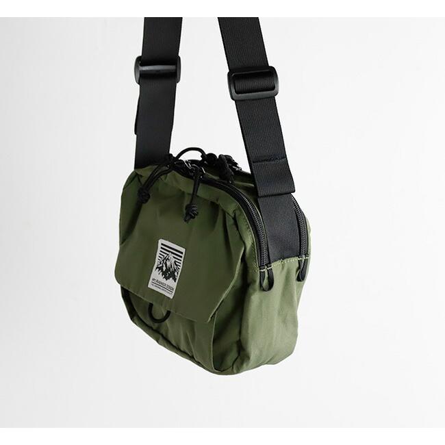 Mt RAINIER DESIGN WORKS マウントレイニアデザインワークス MRD フラップサイドバッグ　7138/7137 |  | 15