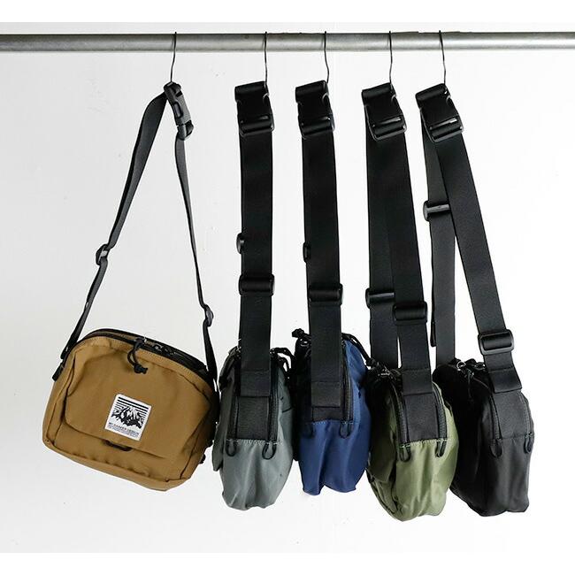 Mt RAINIER DESIGN WORKS マウントレイニアデザインワークス MRD フラップサイドバッグ　7138/7137 |  | 03