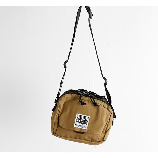 Mt RAINIER DESIGN WORKS マウントレイニアデザインワークス MRD フラップサイドバッグ　7138/7137 |  | 04