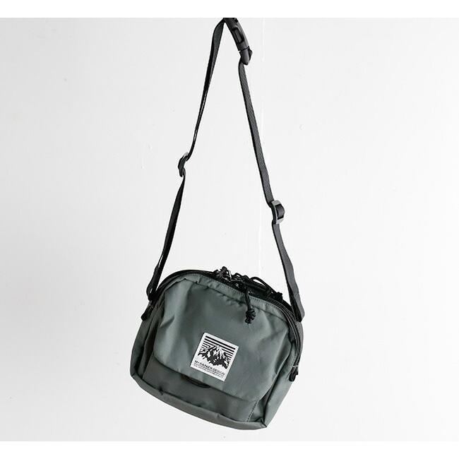 Mt RAINIER DESIGN WORKS マウントレイニアデザインワークス MRD フラップサイドバッグ　7138/7137 |  | 05