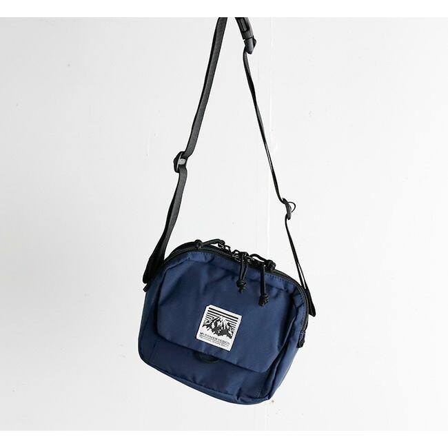 Mt RAINIER DESIGN WORKS マウントレイニアデザインワークス MRD フラップサイドバッグ　7138/7137 |  | 06