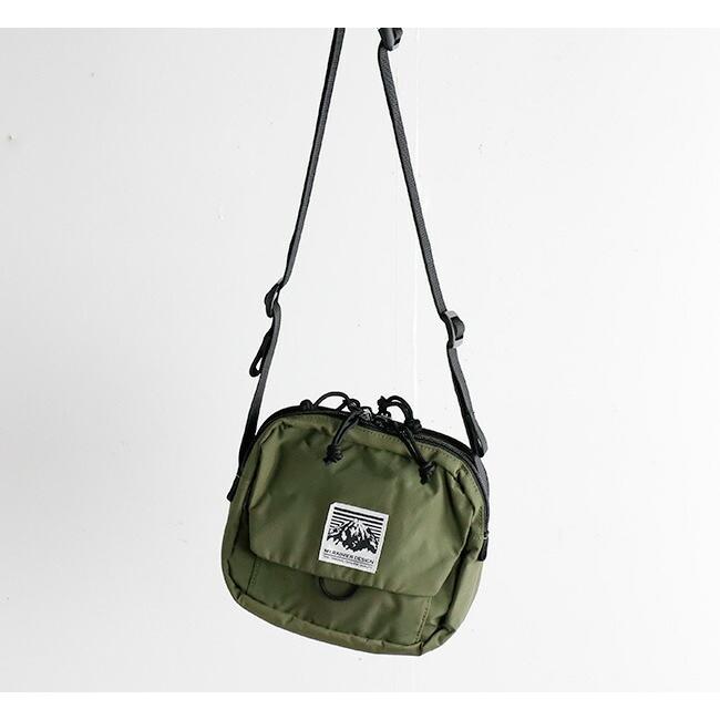 Mt RAINIER DESIGN WORKS マウントレイニアデザインワークス MRD フラップサイドバッグ　7138/7137 |  | 07