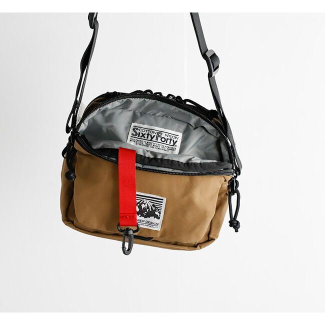 Mt RAINIER DESIGN WORKS マウントレイニアデザインワークス MRD フラップサイドバッグ　7138/7137 |  | 09