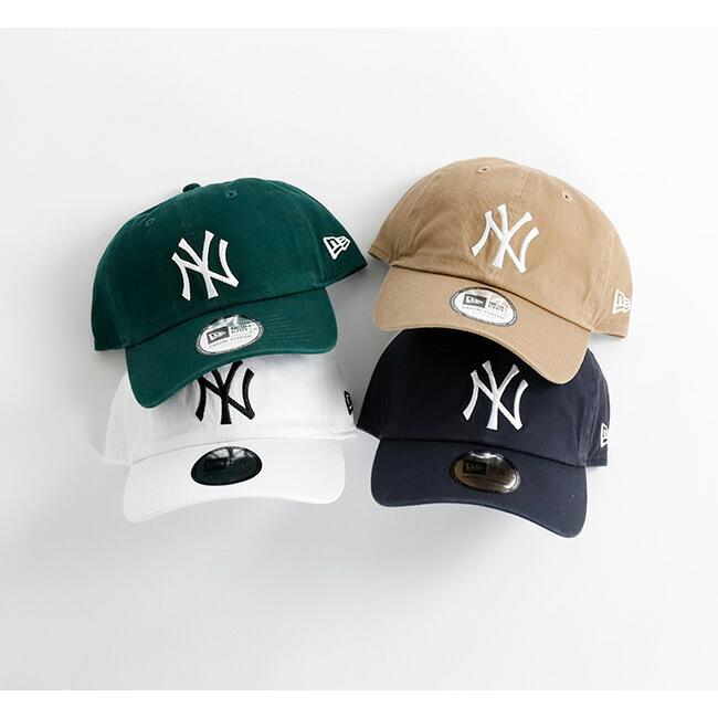 NEW ERA ニューエラ カジュアルクラシック ニューヨーク・ヤンキース | 