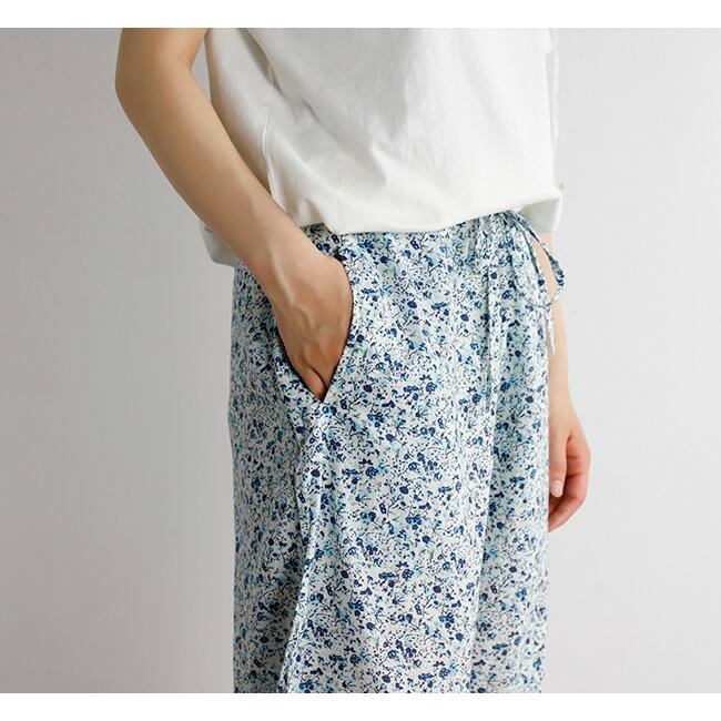 SALE30%OFF // Veritecoeur ヴェリテクール VC-2501 フラワープリント