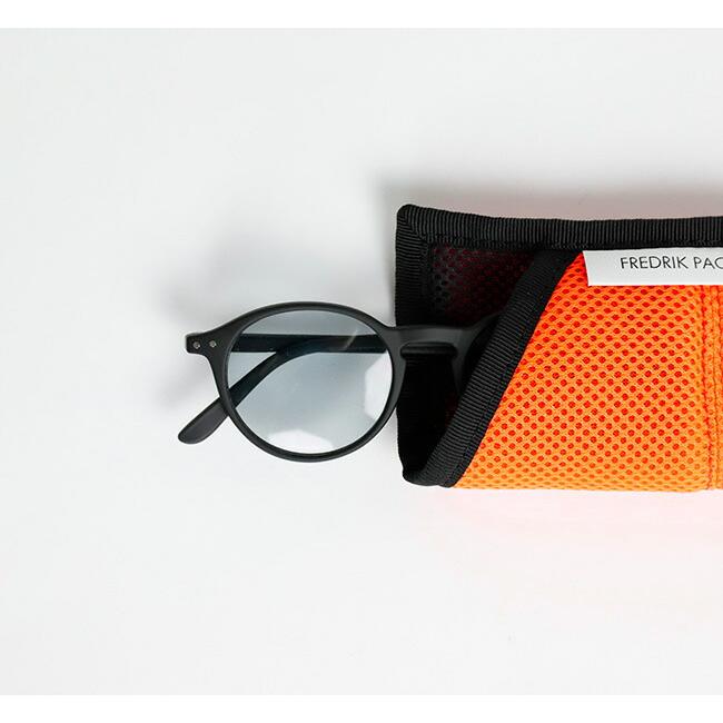FREDRIK PACKERS フレドリックパッカーズ SUNGLASS CASE