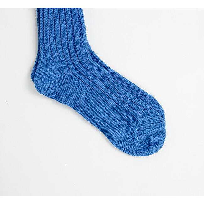 decka デカ Cased Heavy Weight Plain Socks ケースド ヘビー ウェイト ソックス |  | 09