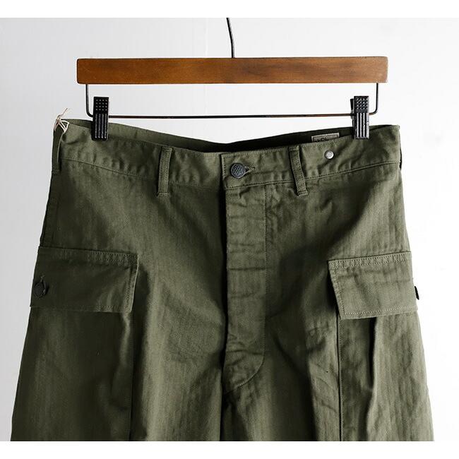orslow オアスロウ US ARMY 2 POCKET CARGO SHORTS 2ポケット カーゴ