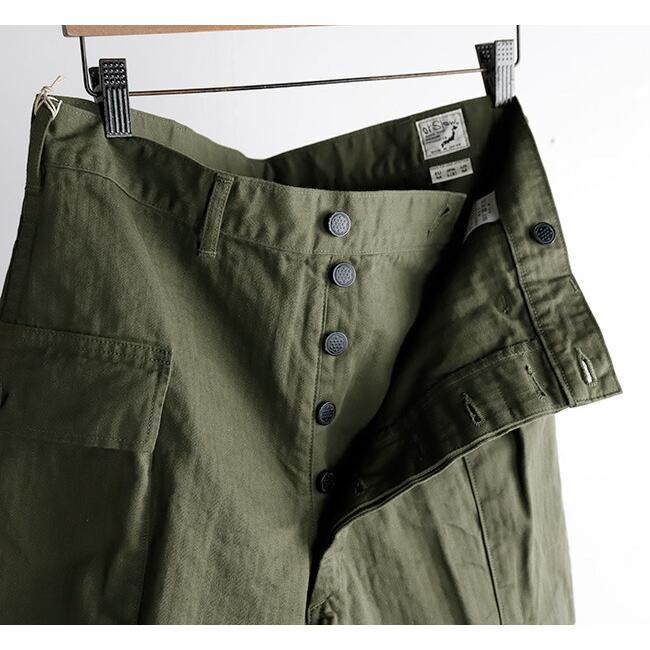 orslow オアスロウ US ARMY 2 POCKET CARGO SHORTS 2ポケット カーゴ