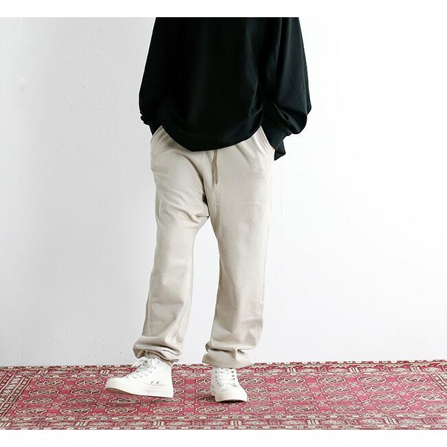 Veritecoeur ヴェリテクール ST-152 裏毛スウェットパンツ | 