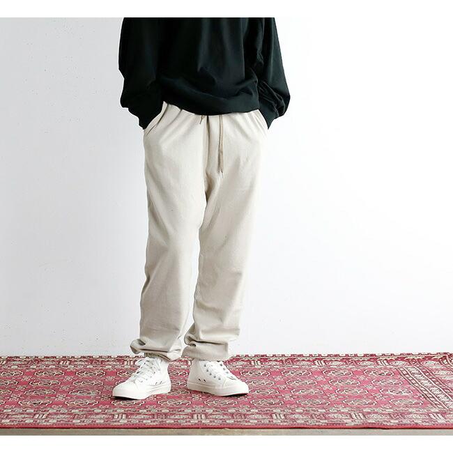 Veritecoeur ヴェリテクール ST-152 裏毛スウェットパンツ |  | 03