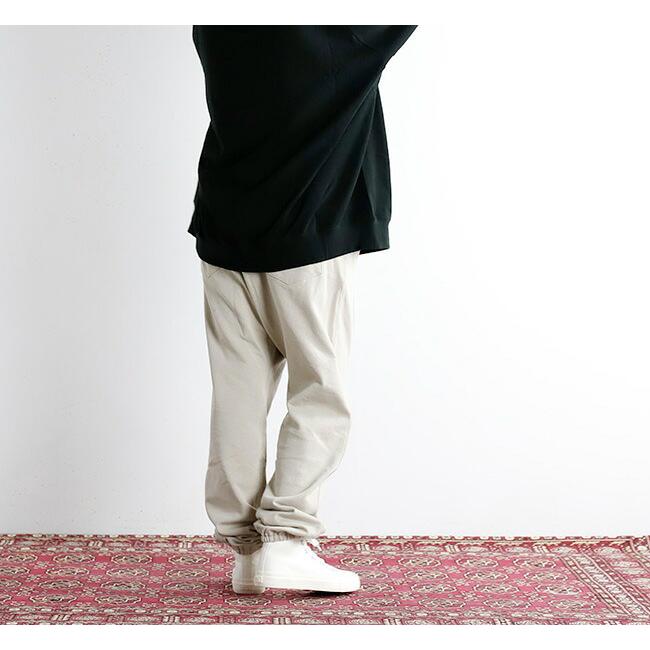 Veritecoeur ヴェリテクール ST-152 裏毛スウェットパンツ |  | 05