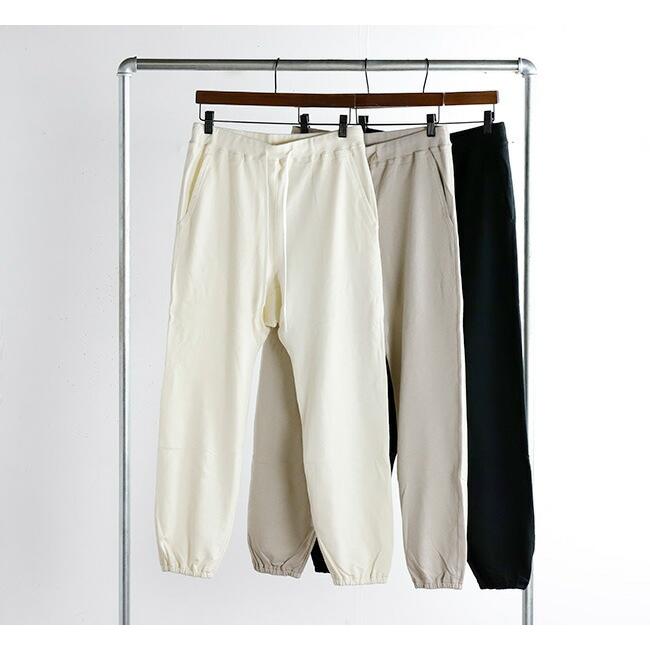 Veritecoeur ヴェリテクール ST-152 裏毛スウェットパンツ |  | 06