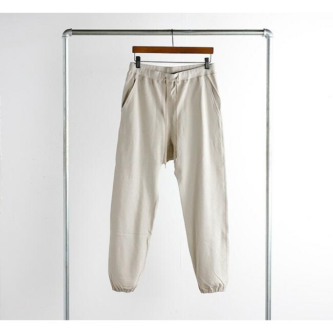 Veritecoeur ヴェリテクール ST-152 裏毛スウェットパンツ |  | 08