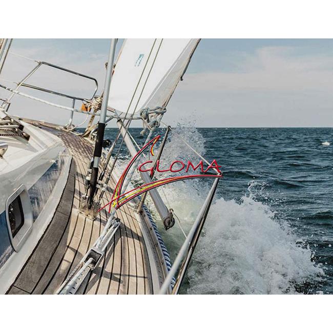 GLOMA NAUTICA Long Shackle 202　ロングシャックル202 |  | 08