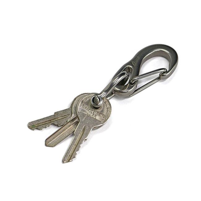 GLOMA NAUTICA Carabiner 1501　カラビナ1501 | 