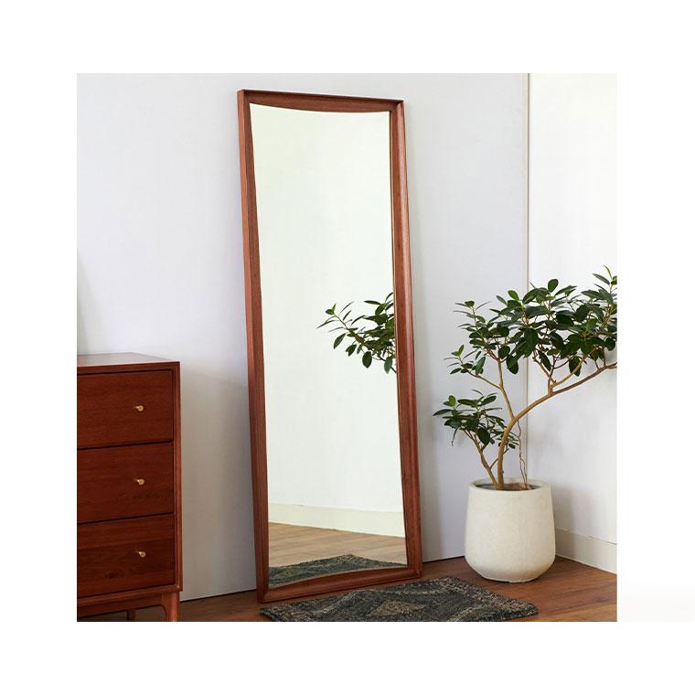 やゆよ【ACME Furniture】アクメファニチャーミラー ACME FURNITURE アクメファニチャー 家具 TRESTLES STYLE MIRROR