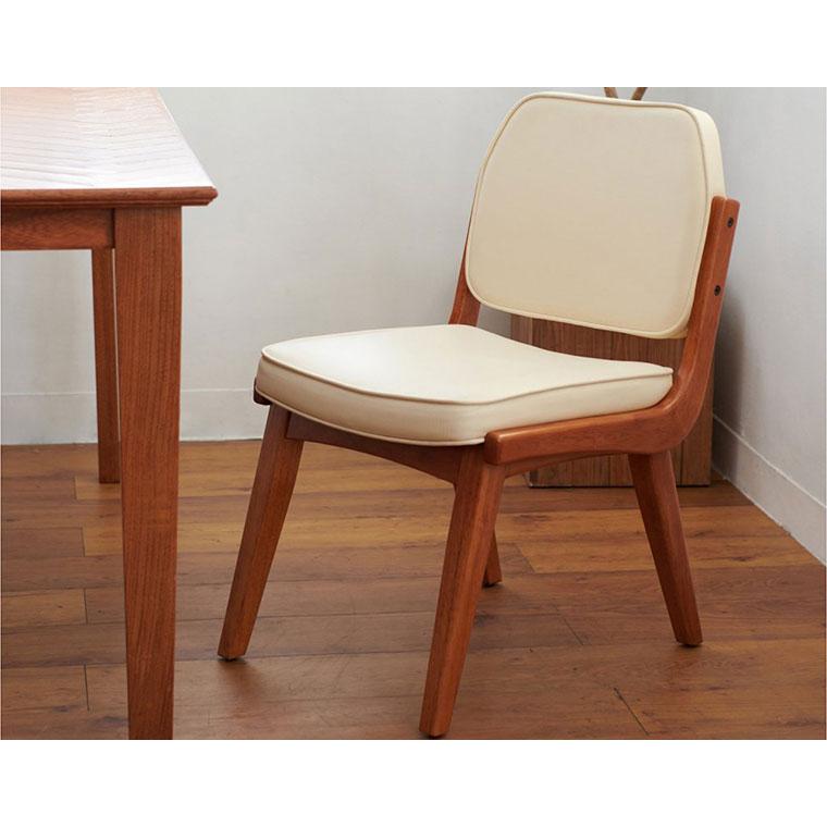 ACME FURNITURE アクメファニチャー SIERRA CHAIR ivoy シエラチェア　アイボリー | 