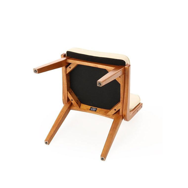 ACME FURNITURE アクメファニチャー SIERRA CHAIR ivoy シエラチェア　アイボリー |  | 09