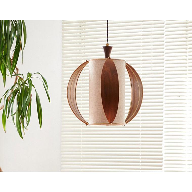 ACME FURNITURE アクメファニチャー WOODEN LEAF PENDANT LAMP